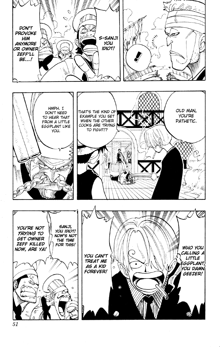 One Piece, Chapter 56 image 06